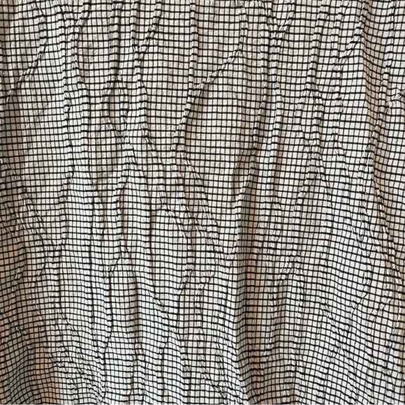 Zara Seersucker Bow Top - Picture 2 of 5